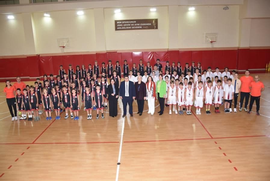Antalya Koleji Basketbol Takımı